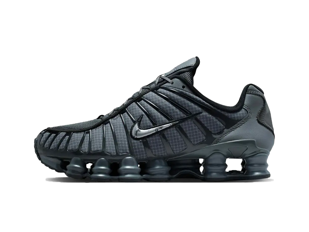 Nike Shox TL Iron Grey Black-Nike-pikastore.cz