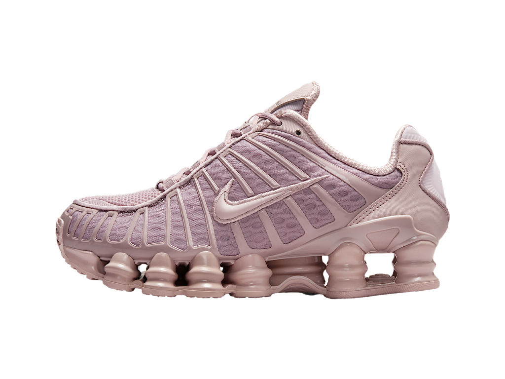 Nike Shox TL Particle Rose