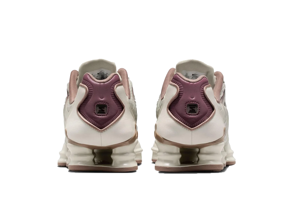 Nike Shox TL Wmns Burgundy Crush-Nike-pikastore.cz