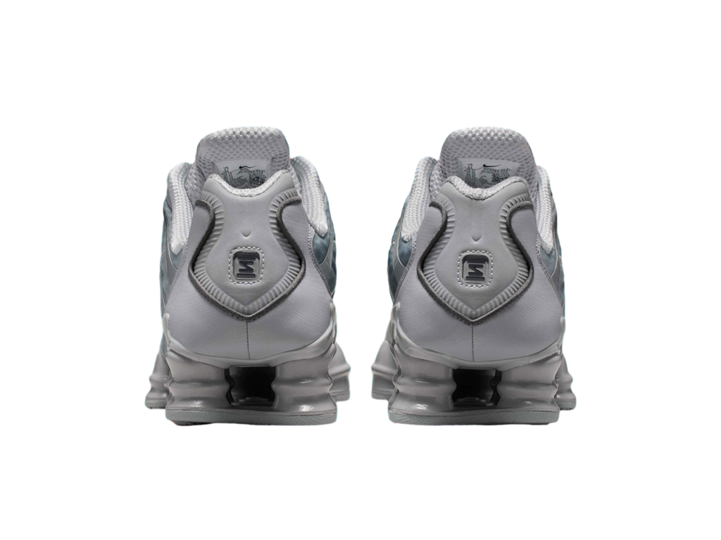 Nike Shox TL Wolf Grey Iron Grey-Nike-pikastore.cz