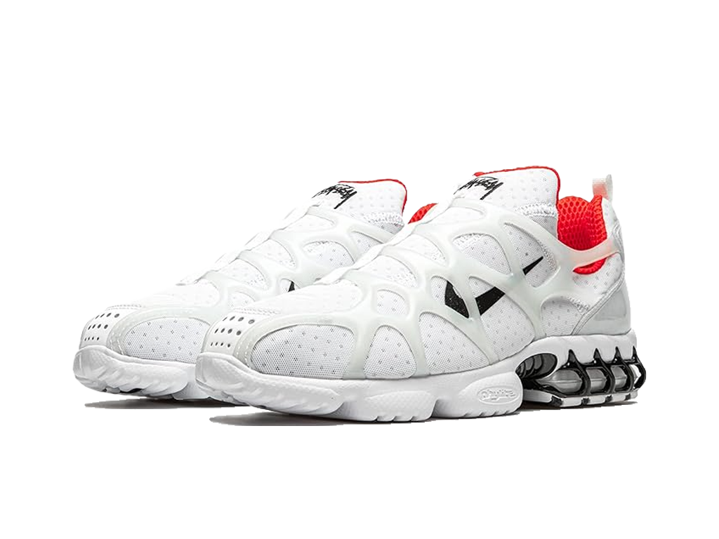 Nike Stussy x Air Zoom Spiridon Kukini White-Nike-pikastore.cz