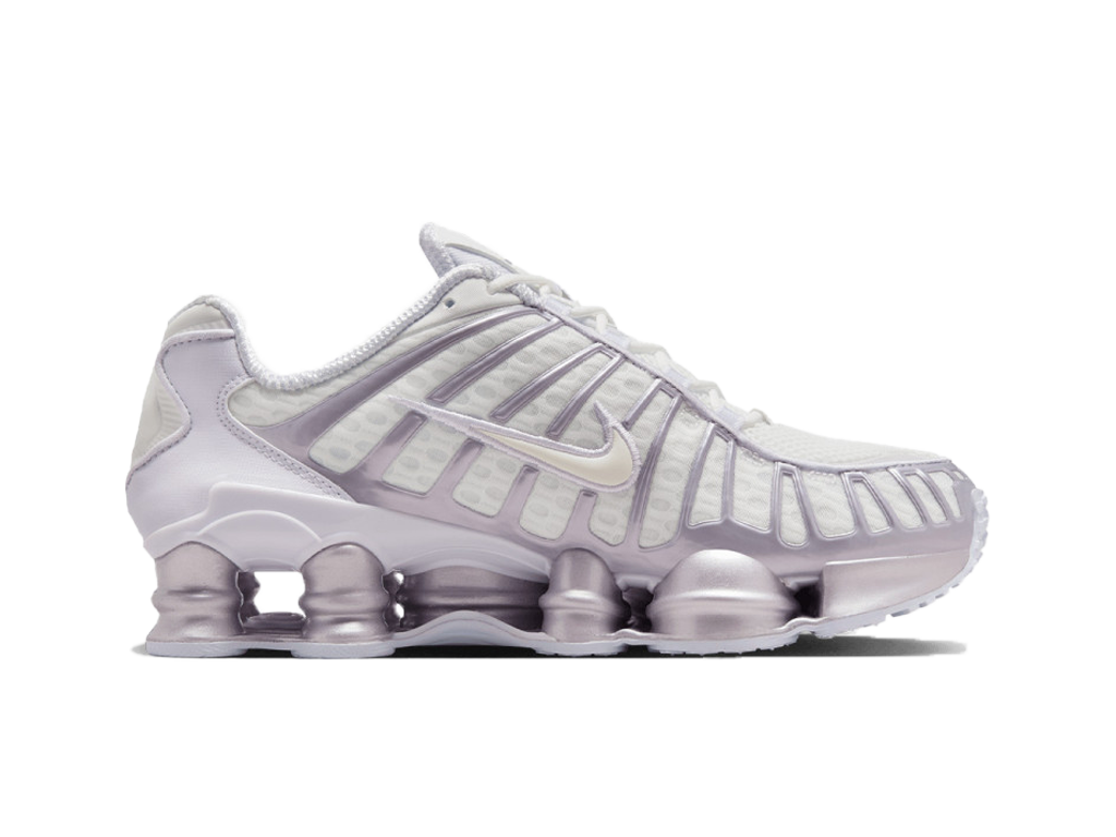 Nike W Shox TL Summit White/ Sail-Barely Grape-Nike-pikastore.cz