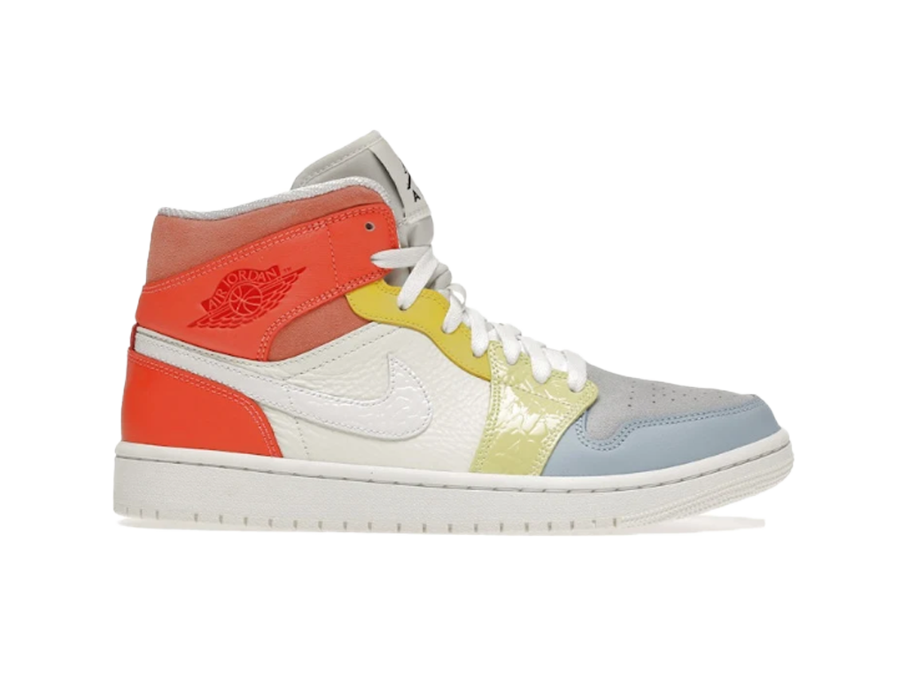Nike Wmns Air Jordan 1 Mid To My First Coach-Nike-pikastore.cz