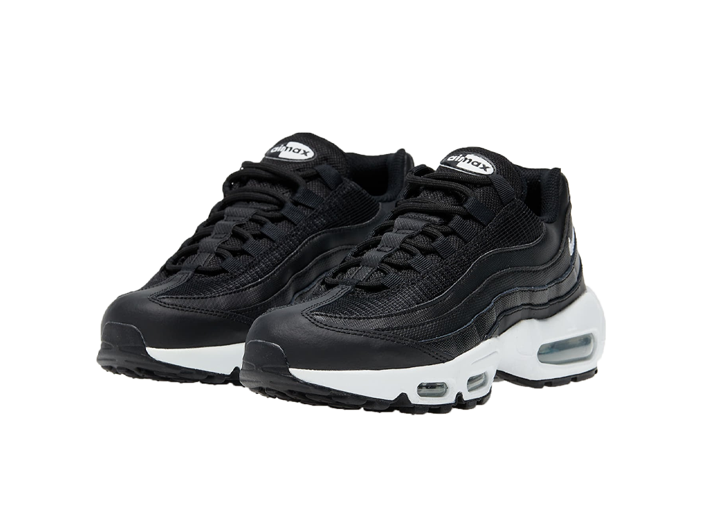 Nike Wmns Air Max 95 Essential Black White-Nike-pikastore.cz