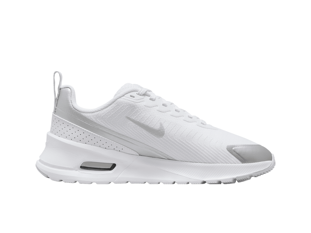 Nike Wmns Air Max Nuaxis White Pure Platinum