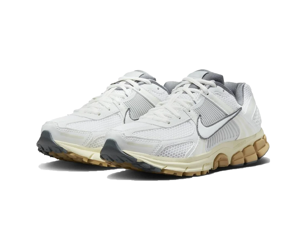 Nike Wmns Air Zoom Vomero 5 Summit White Pure Platinum-Nike-pikastore.cz