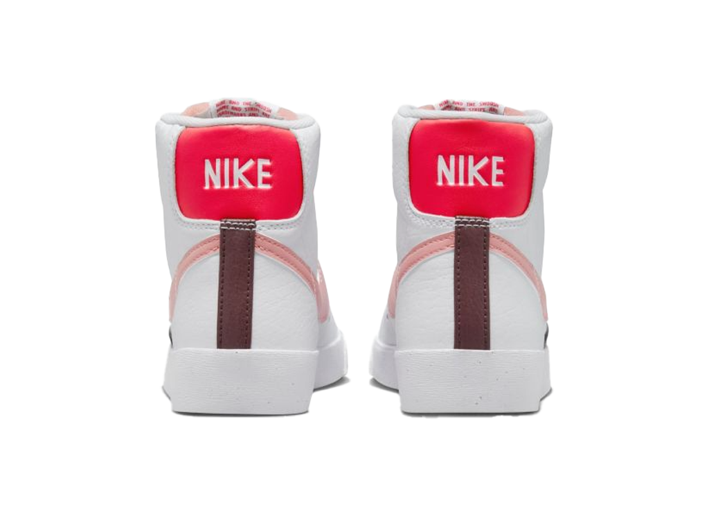 Nike Wmns Blazer Mid 77 Next Nature White Red Stardust-Nike-pikastore.cz