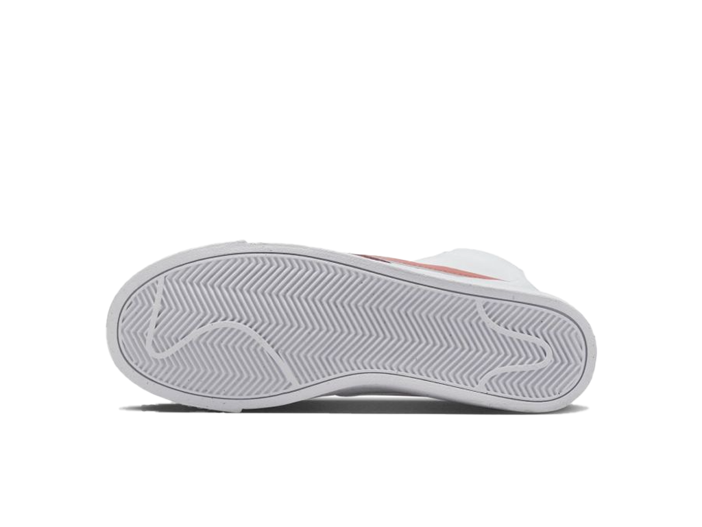 Nike Wmns Blazer Mid 77 Next Nature White Red Stardust-Nike-pikastore.cz