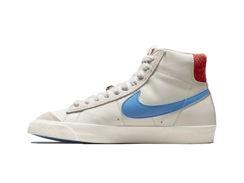 Nike Wmns Blazer Mid 77 SE First Use - Green Noise-Nike-pikastore.cz