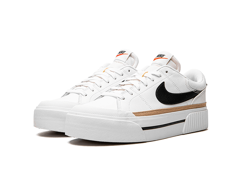 Nike Wmns Court Legacy Lift White Hemp-Nike-pikastore.cz