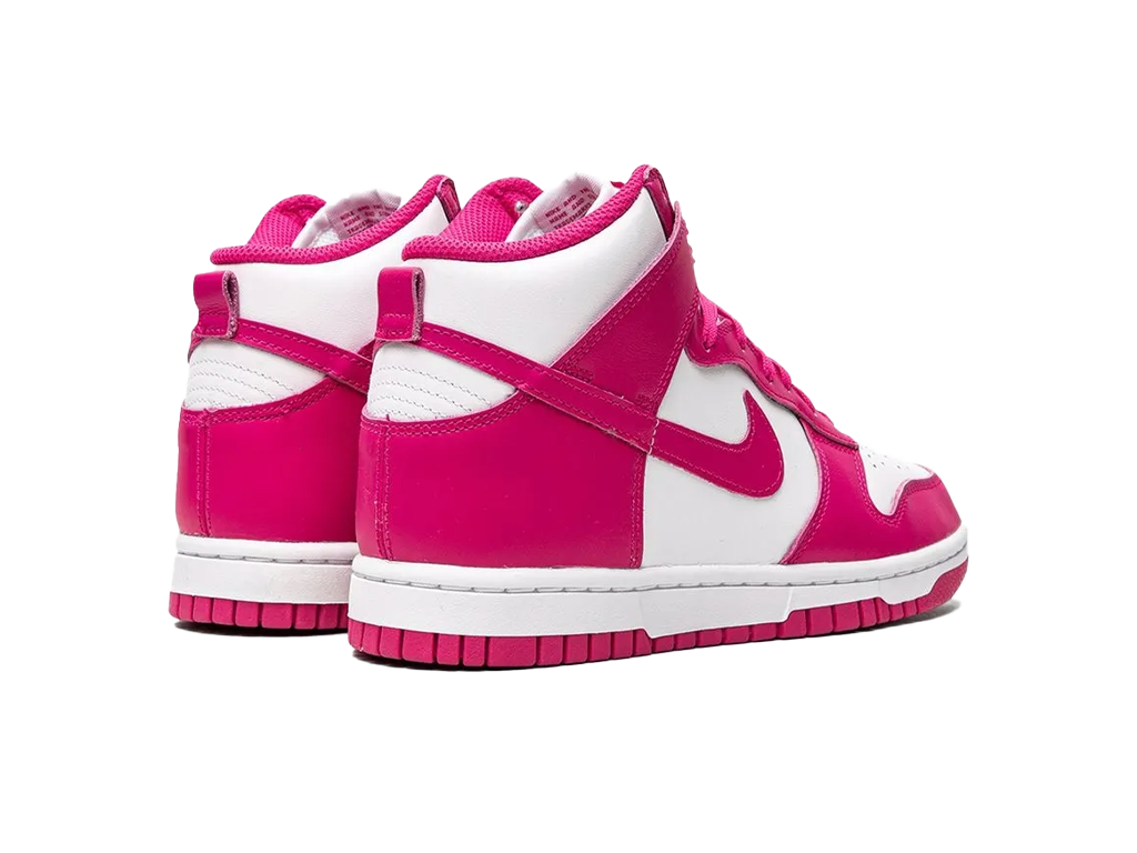 Nike Wmns Dunk High Pink Prime-Nike-pikastore.cz