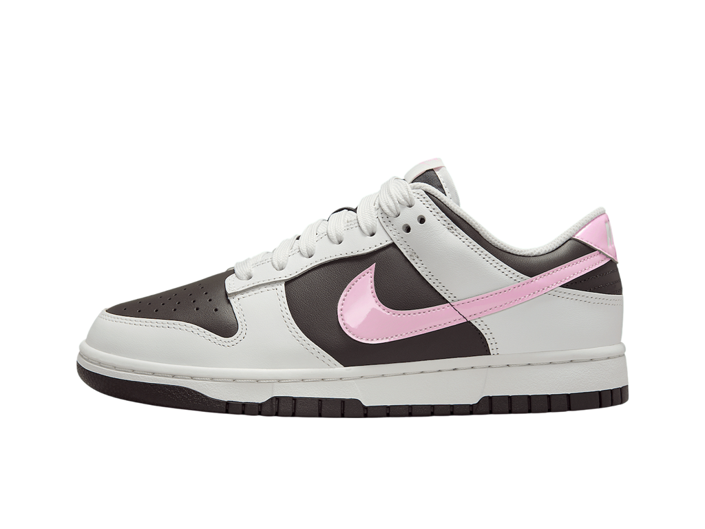 Nike Wmns Dunk Low Summit White Pink Foam