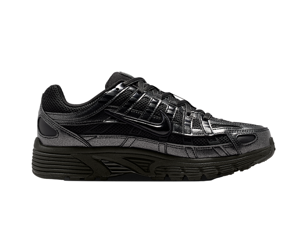 Nike Wmns P-6000 Black Anthracite-Nike-pikastore.cz