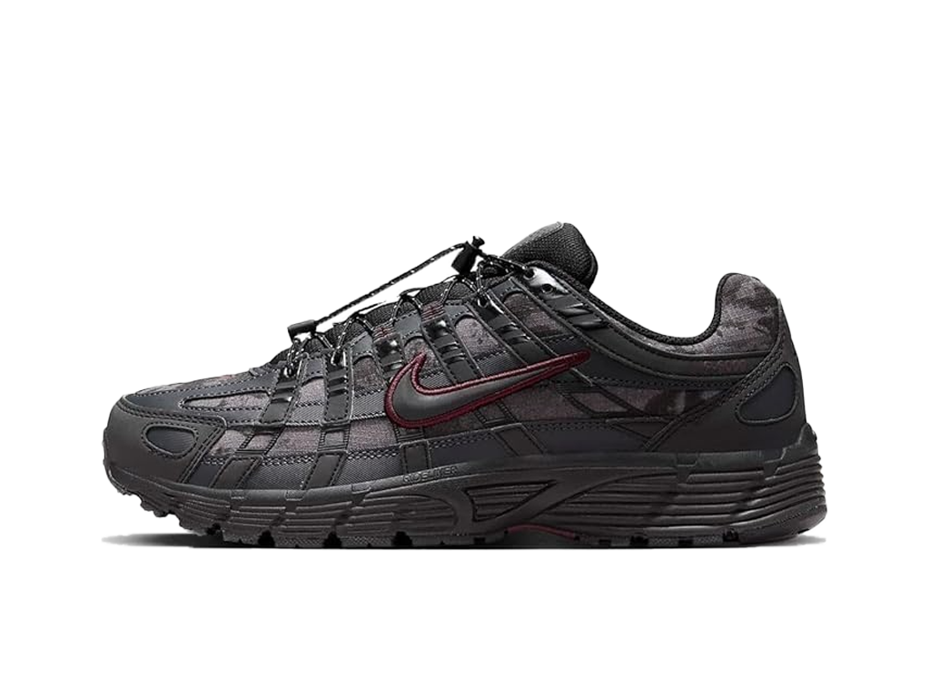 Nike Wmns P-6000 Black Burgundy Crush-Nike-pikastore.cz