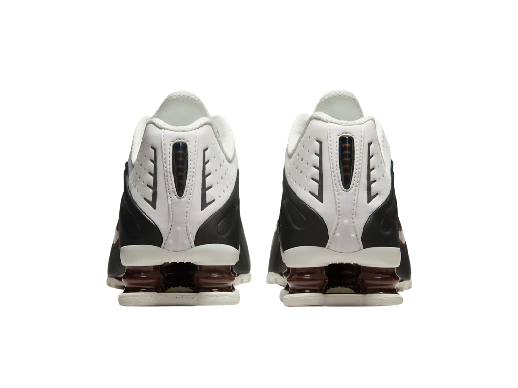 Nike Wmns Shox R4 Sail Fauna Brown-Nike-pikastore.cz