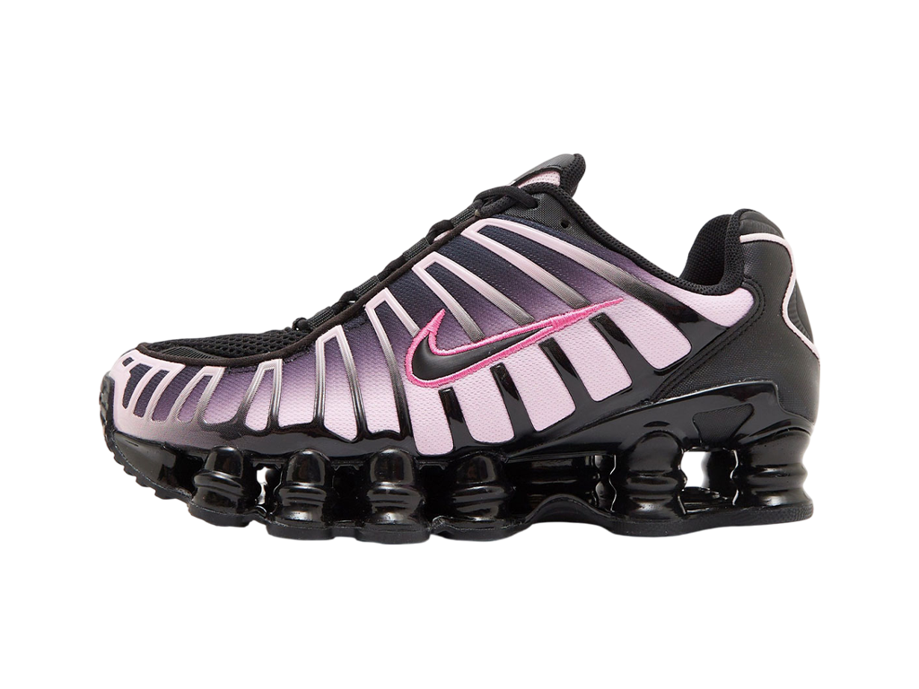 Nike Wmns Shox TL Black Playful Pink-Nike-pikastore.cz