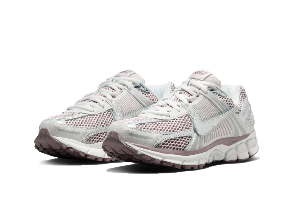 Nike Zoom Vomero 5 Metallic Silver Platinum Violet (Womens)-Nike-pikastore.cz