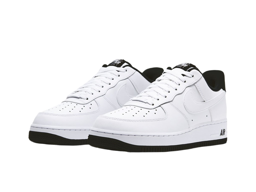 Nike Air Force 1 07 White Black-Nike-pikastore.cz
