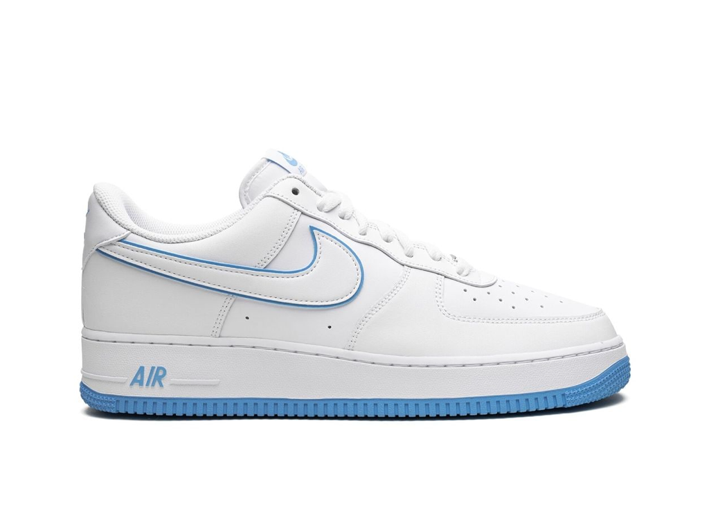 Nike Air Force 1 07 White University Blue-Nike-pikastore.cz