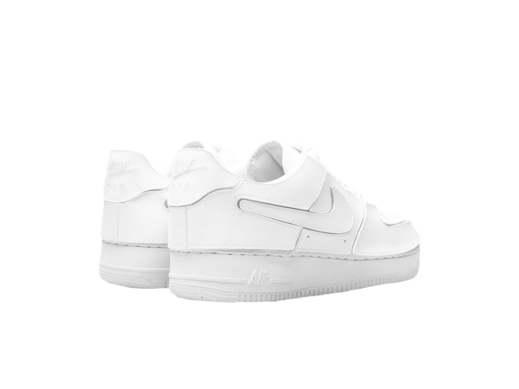 Nike Air Force 1/1 Triple White-sneakers-Nike-pikastore.cz