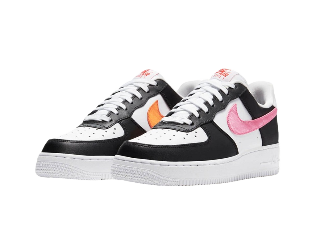 Nike Air Force 1 Low 07 Satin Swoosh (Women's)-sneakers-Nike-pikastore.cz