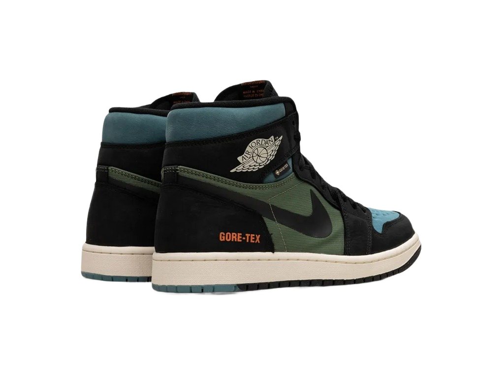 Nike Air Jordan 1 High Element GORE-TEX Black Olive-Air Jordan-pikastore.cz