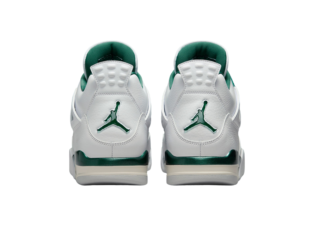 Nike Air Jordan 4 Retro Oxidized Green
