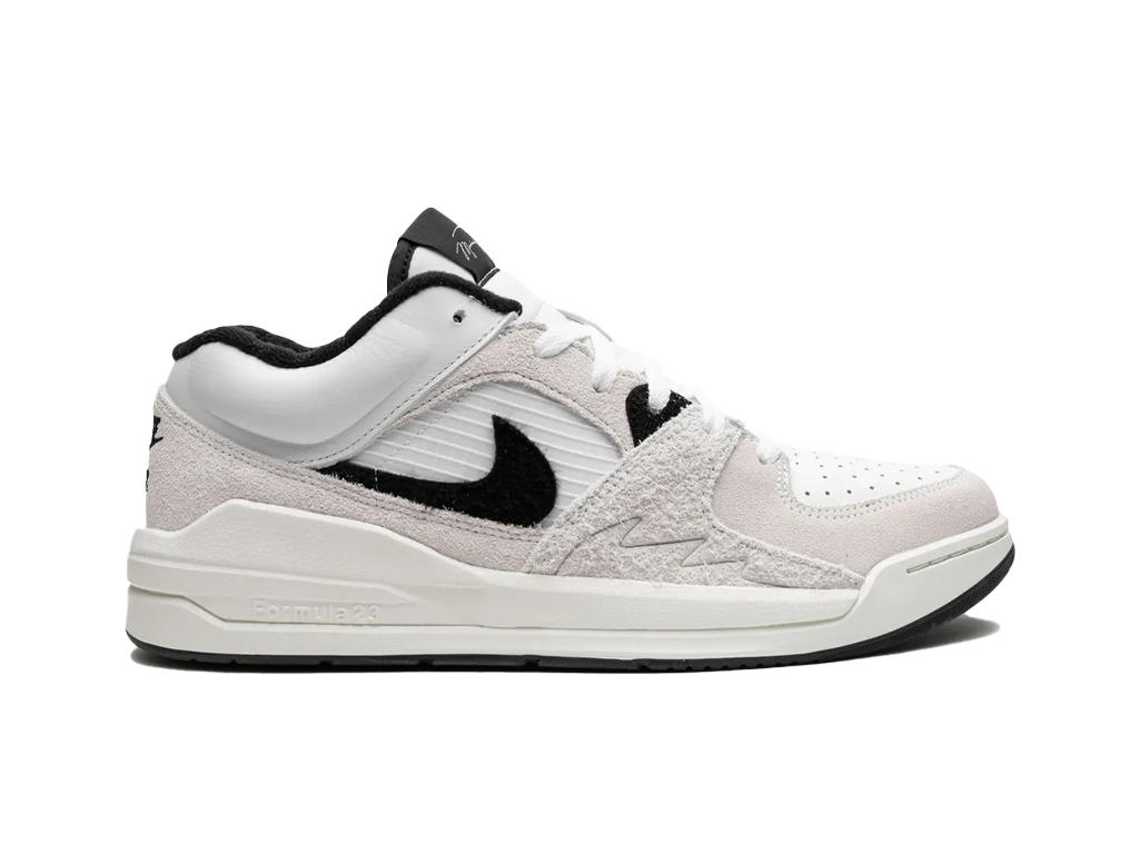 Nike Air Jordan Stadium 90 Sail Black-Air Jordan-pikastore.cz