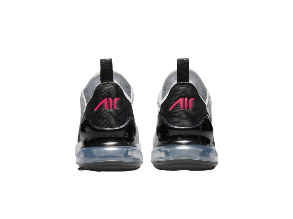 Nike Air Max 270 GS Grey Fog Siren Red-Nike-pikastore.cz