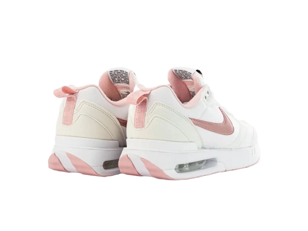 Nike Air Max Dawn GS White Pink Glaze-Nike-pikastore.cz