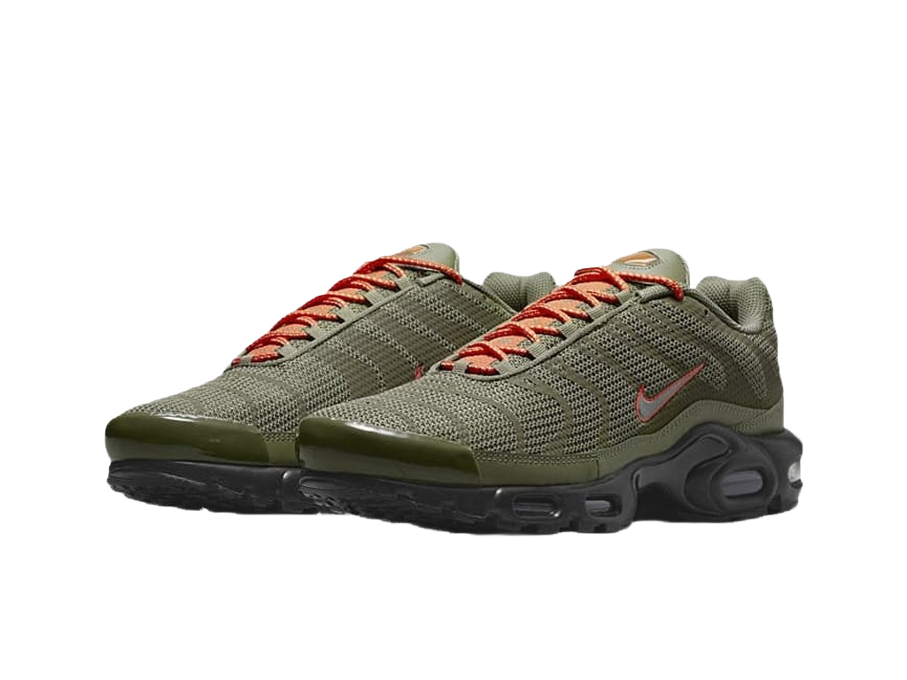 Nike Air Max Plus Olive Reflective-sneakers-Nike-pikastore.cz