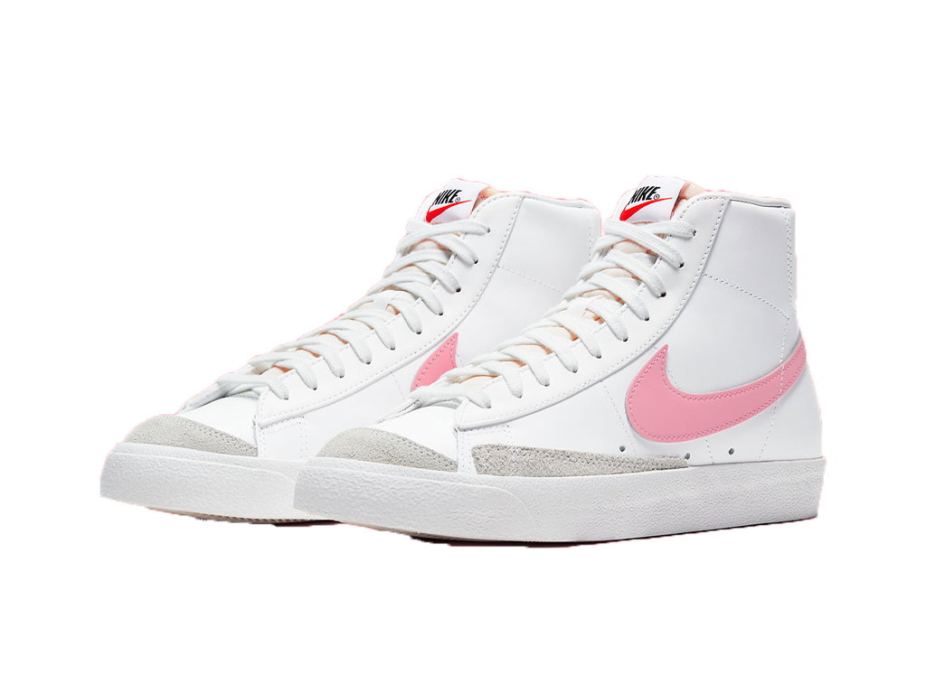Nike Blazer Mid 77 Sunset Pulse (Women's)-sneakers-Nike-pikastore.cz