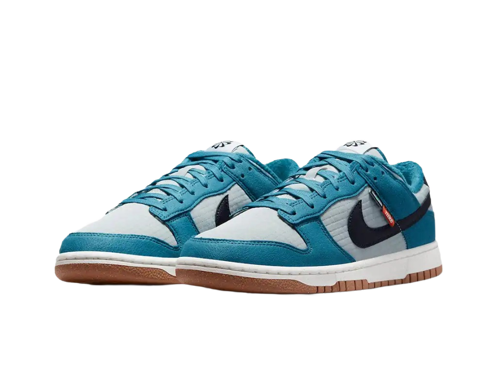 Nike Dunk Low Next Nature Toasty - Rift Blue-Nike-pikastore.cz