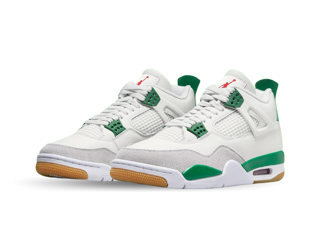 Nike Jordan 4 Retro SB Pine Green-sneakers-Air Jordan-pikastore.cz