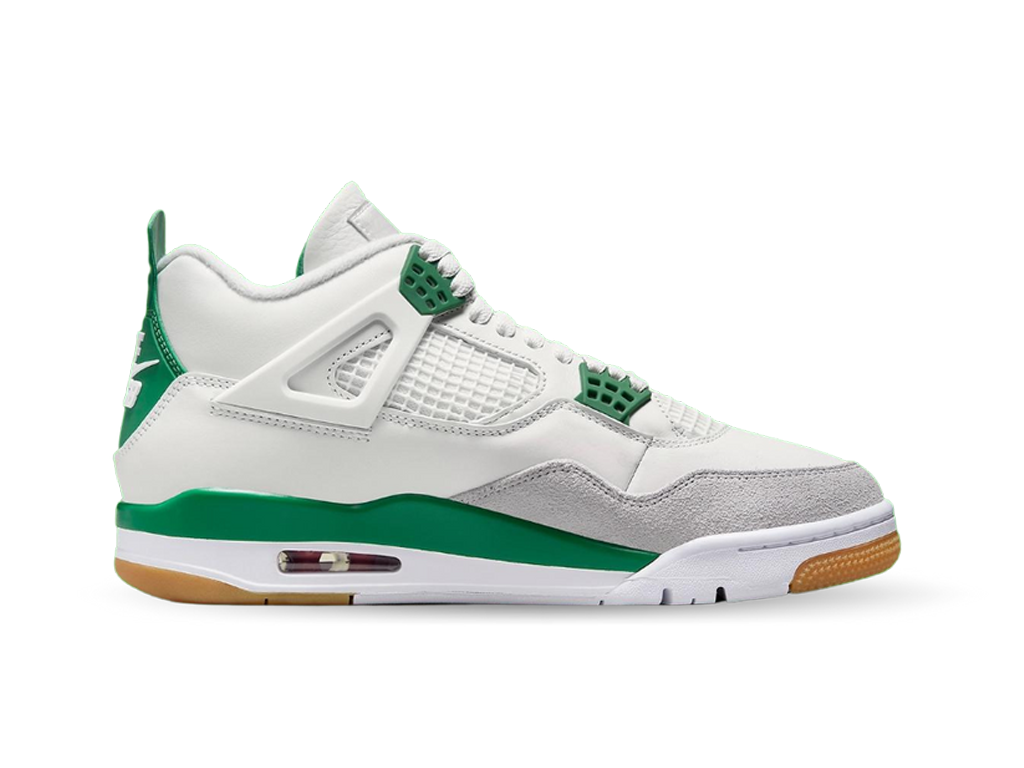 Nike Jordan 4 Retro SB Pine Green-sneakers-Air Jordan-pikastore.cz