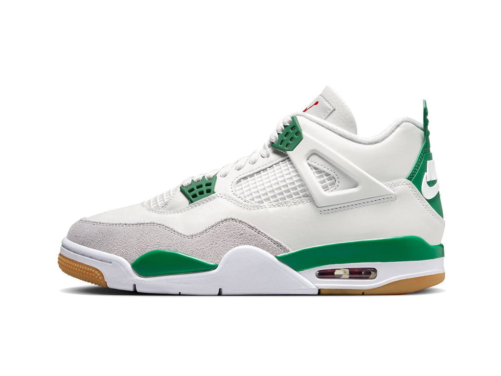 Nike Jordan 4 Retro SB Pine Green-sneakers-Air Jordan-pikastore.cz