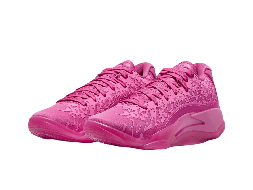 Nike Air Jordan Zion 3 GS Pink Lotus-Air Jordan-pikastore.cz