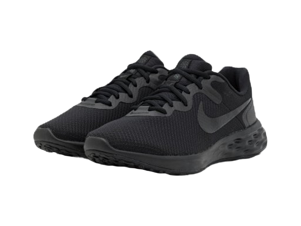 Nike Revolution 6 Black Dark Smoke Grey-Nike-pikastore.cz
