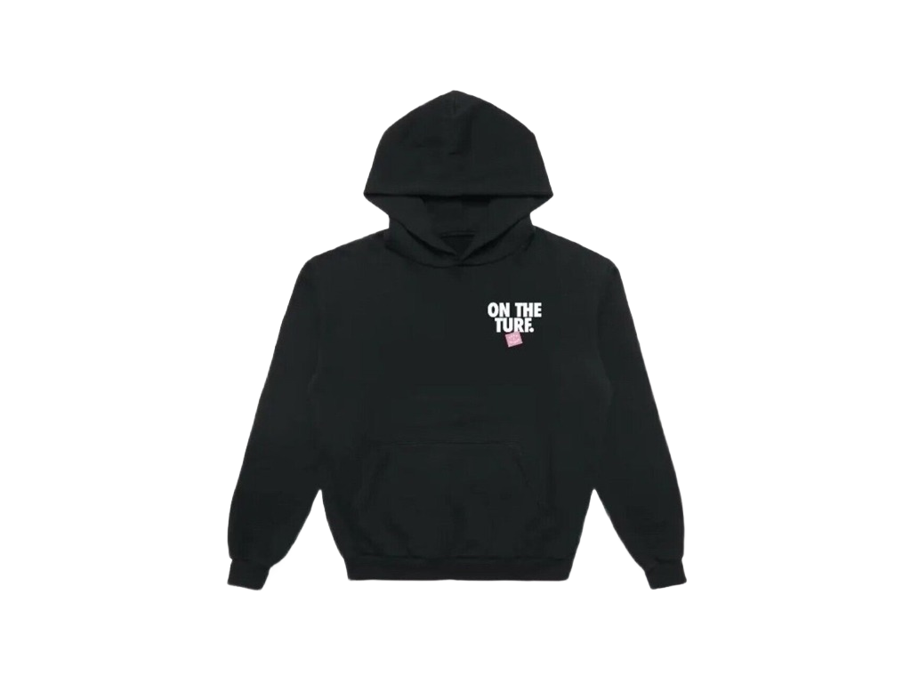 Nike SB Born X Raised On The Turf Hoodie Black-Nike-pikastore.cz