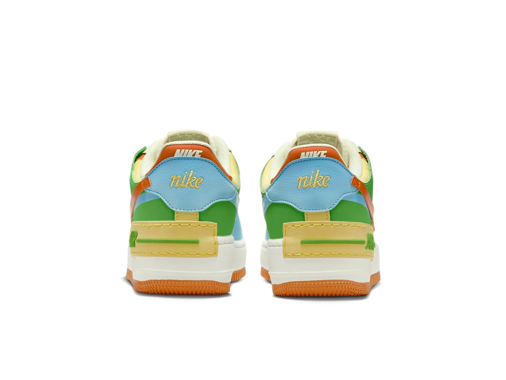 Nike Wmns Air Force 1 Shadow Coconut Milk Blue Monarch-Nike-pikastore.cz