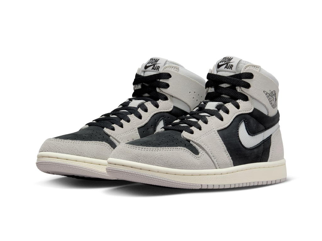 Nike Wmns Air Jordan 1 High Zoom Comfort 2 Light Iron Ore-Air Jordan-pikastore.cz