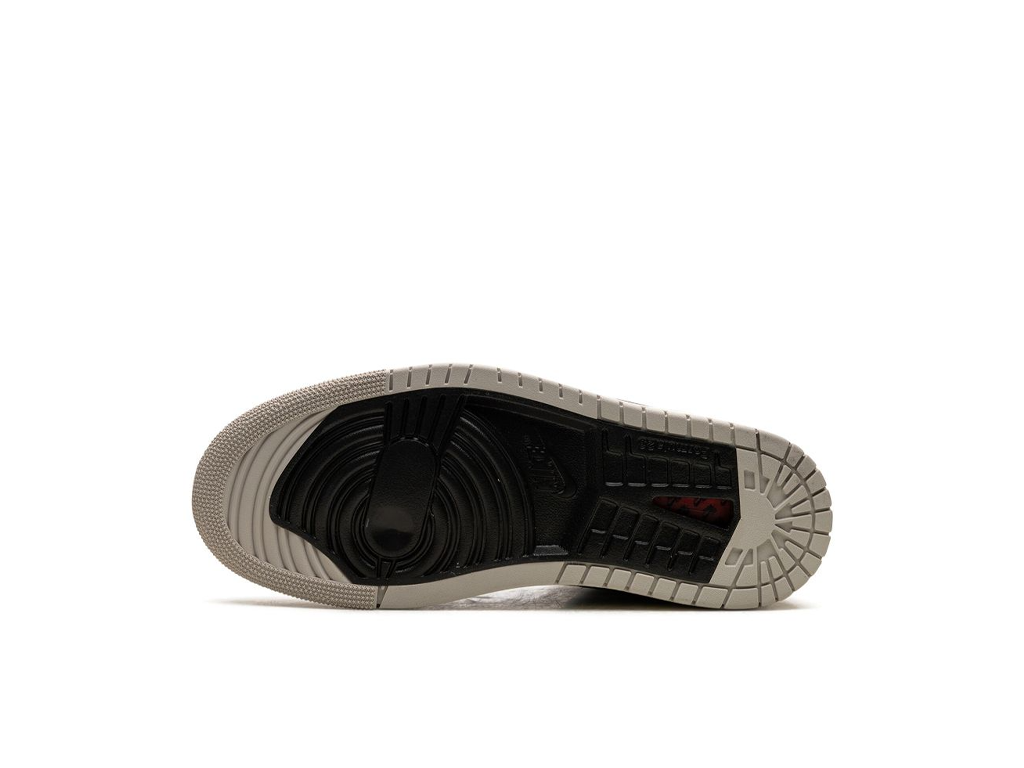 Nike Wmns Air Jordan 1 High Zoom Comfort 2 Light Iron Ore-Air Jordan-pikastore.cz