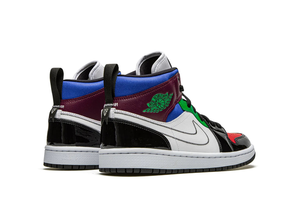 Nike Wmns Air Jordan 1 Mid SE Multi-Color-Air Jordan-pikastore.cz