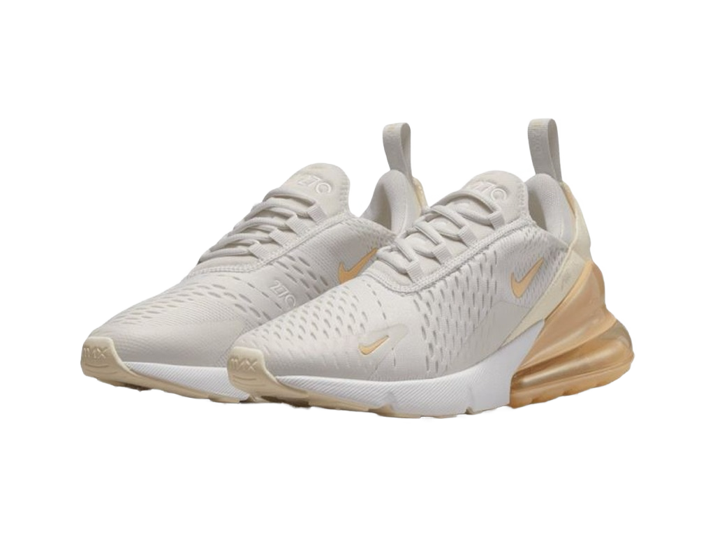 Nike Wmns Air Max 270 Light Bone Sesame-Nike-pikastore.cz