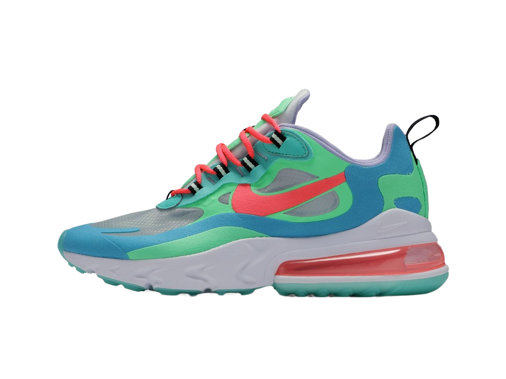 Nike Wmns Air Max 270 React Electro Green Lagoon-Nike-pikastore.cz