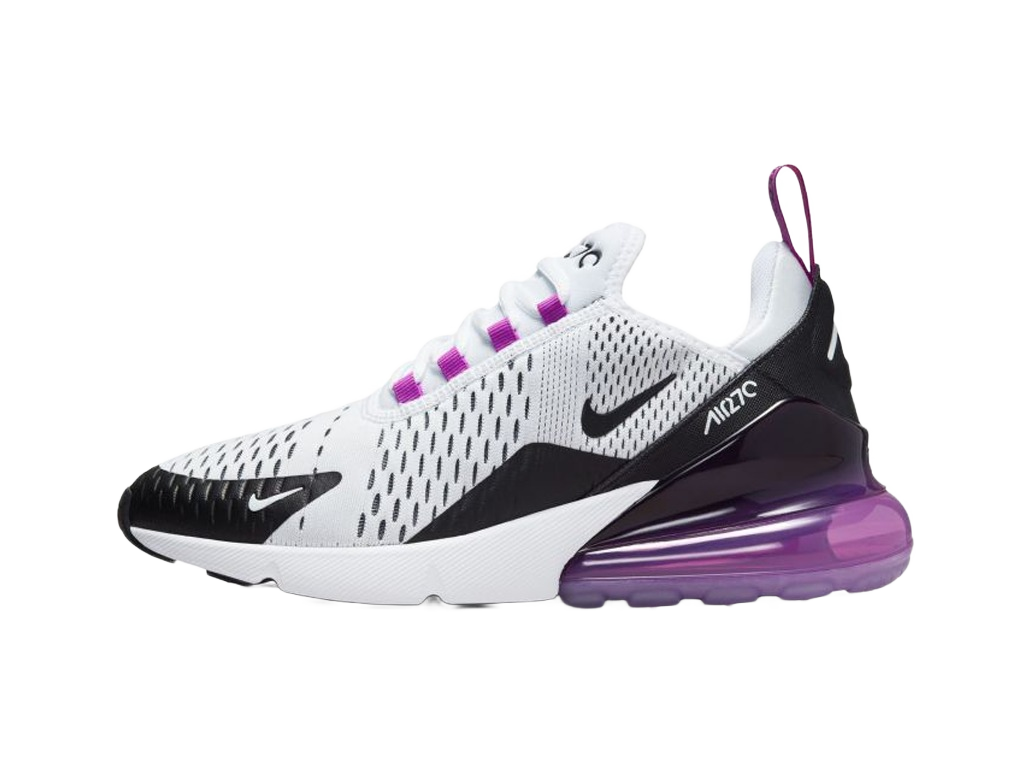 Nike Wmns Air Max 270 White Fuchsia Dream-Nike-pikastore.cz