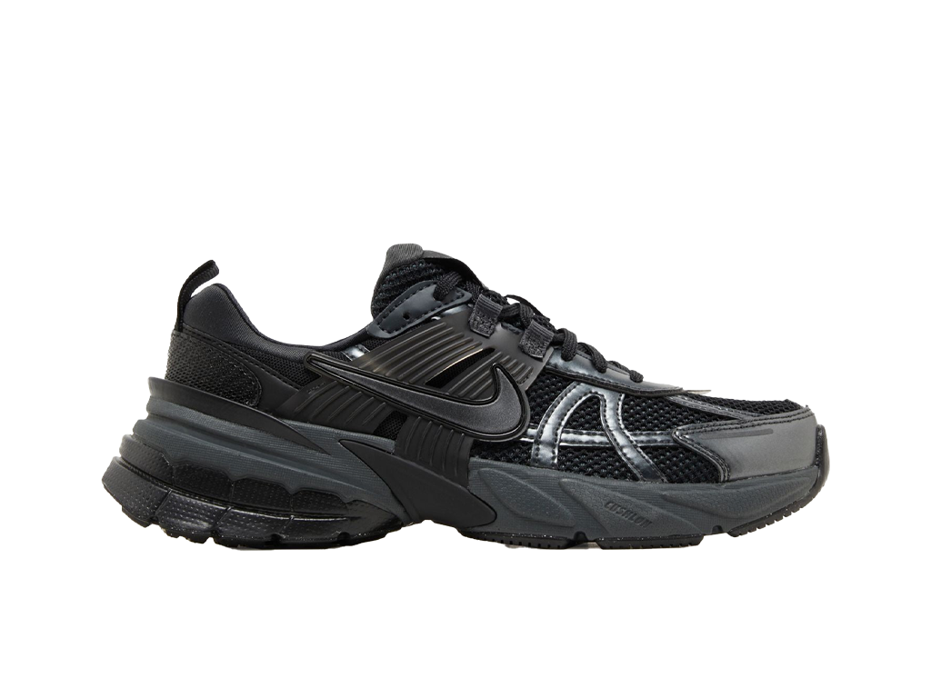 Nike Wmns V2K Run Black Anthracite-Nike-pikastore.cz