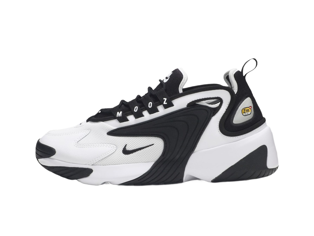 Nike Wmns Zoom 2K White Black-Nike-pikastore.cz