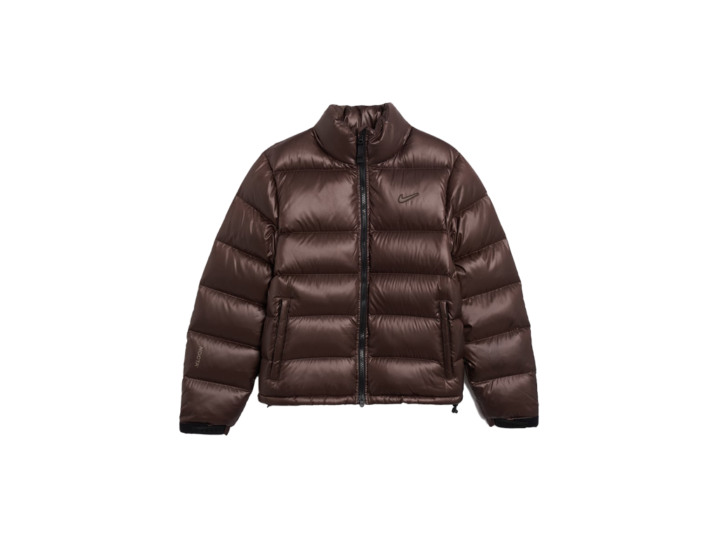 Nike x NOCTA Sunset Puffer Baroque Brown/Olive Grey