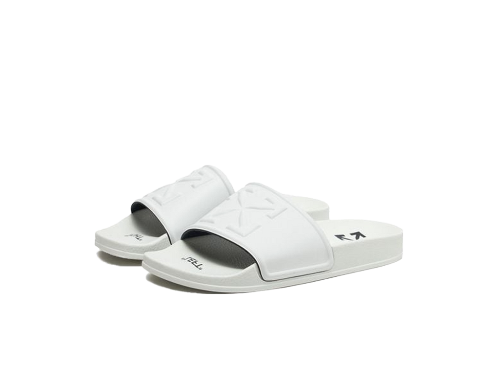 Off-White Arrow Slide White-Off-White-pikastore.cz
